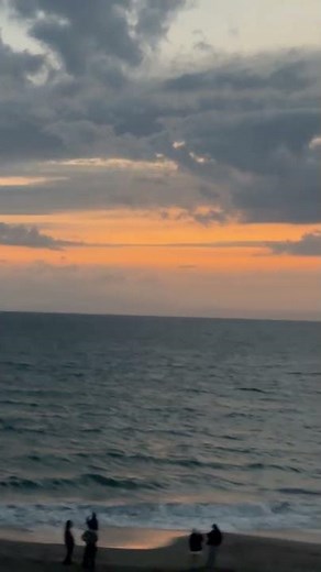 【湘南ドライブ】夕暮れの江ノ島と海の絶景｜車窓からの波音に癒されるひととき