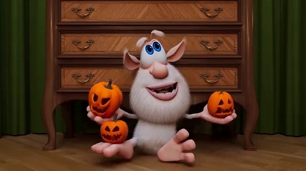 Booba - Spider King 🕷️👑 Cartoon for kids