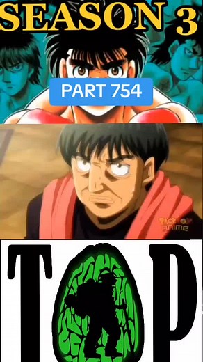 Sawamura Vs Ippo Tagalog Dubbed Knockout | Hajime No Ippo Season 3