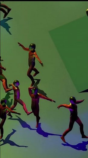 MOTOBallet 4K | Godot & SuperCollider