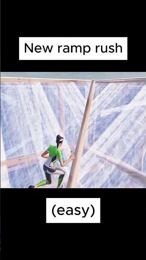 New ramp rush (easy)
