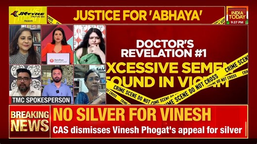 3.3K views · 16 reactions | 'PM Modi and HM Shah have not made a single comment on the incident': Riju Dutta BJP National spokesperson Sanju Verma counters him. Watch #NewsToday with Preeti Choudhry: https://rb.gy/39sp1m #KolkataHospital #KolkataHorror #ITVideo | India Today | Facebook