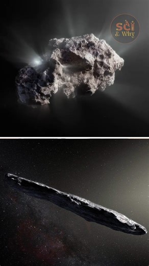 2I/Borisov: Alien Visitor in Our Solar System #trending #shortvideo