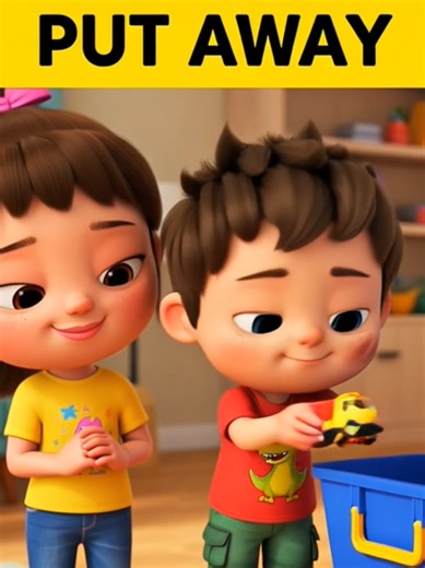 Learn English Verbs Through Fun Activities