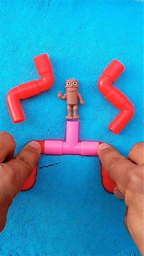 I made the siren,s head using liquid metal!😱 Part29