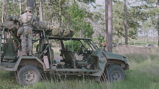 Soldiers Weigh In on the New Infantry Squad Vehicle (ISV)