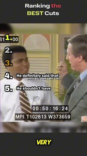 These Cutoffs Were So Perfect... Wait for #1 #shorts