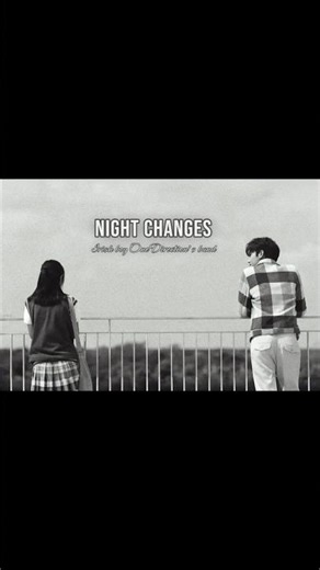 One Direction - Night Changes (Lyrics) | Night Changes 2026 Remastered #onedirection #nightchanges