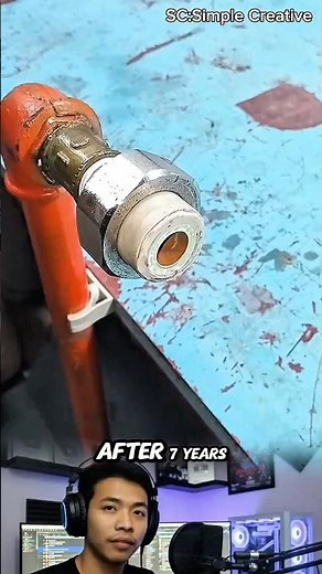 Simple Connect PVC Trick Without Glue is Insanely STRONG! - Like a PRO😱#shorts