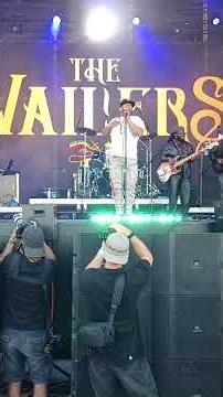 The Wailers "I shot the sheriff" (from the pit) @ Tejo park, Rock in Rio Lisboa