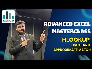 HLOOKUP in Excel Explained with Practical Examples