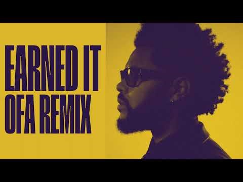 Earned It - The Weeknd [AfroHouse OFa Remix]