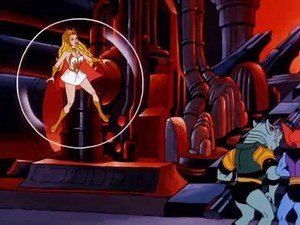 She-Ra Folge 56 - Der Zauberkäfig