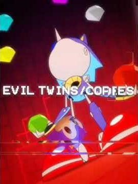 The Best Evil Twin In Games🗣🔥🔥{Fake Crash Edit}#crashbandicoot#nintendo#sonic