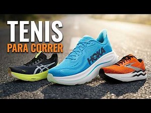 BEST RUNNING SHOES 2026 | TOP 4 Best Running Shoes