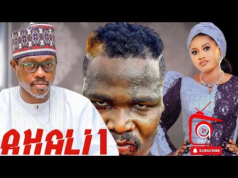 AHALI 1 AN ALI NUHU & MOME GOMBE MOVIE 🎬 WITH ENGLISH SUBTITLES