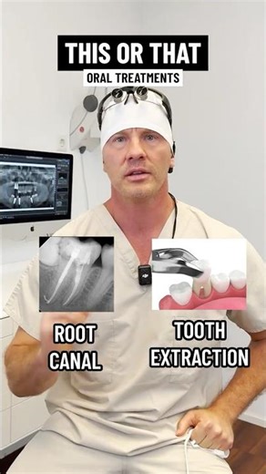 Root canal or extraction? Ceramic or titanium? Mouth or nose breathing?