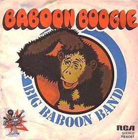 Big Baboon Band - Baboon Boogie