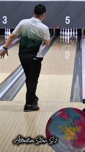 Attention Star S2 vs CODE HONOR 🎖 #볼링 #볼링공#bowling #bowlingshorts#storm #rotogrip