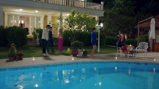 Cennet - 107. rész Magyarul HD