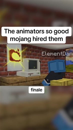 Talented Animators Behind Minecraft Finale | XayXay Credits