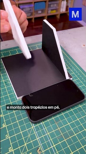 Faça um HOLOGRAMA com seu CELULAR