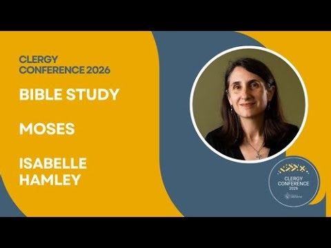 Moses - Bible Study - Isabelle Hamley