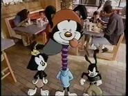 McDonalds Animaniacs Happy Meal Commercial