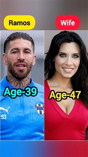 Sergio Ramos Family | Wife, Children & Parents | Rare Photos