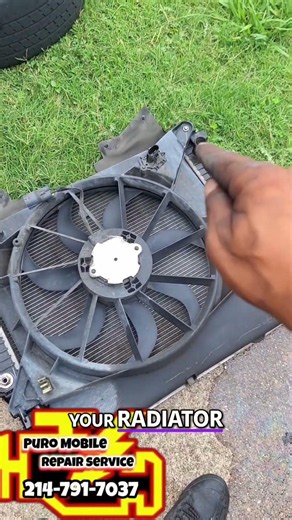 Radiator Swap Guide: Exact Size & Fitment is Key! #shorts