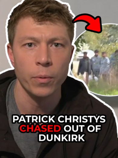 Patrick Christys reports from Northern France as GB News exposes the reality of the migrant crisis, after being 'chased out of Dunkirk' by organised criminals. 'If you want to come here and report the truth to people, you have to accept you are going to be attacked.' Watch the full report on Patrick Christys Tonight live on GB News at 9pm. #patrickchristys #gbnews