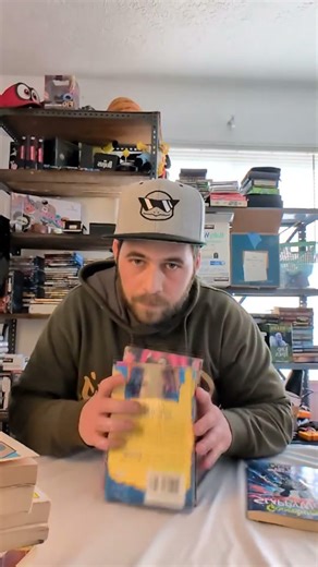 Complete goosebumps book set (Original)