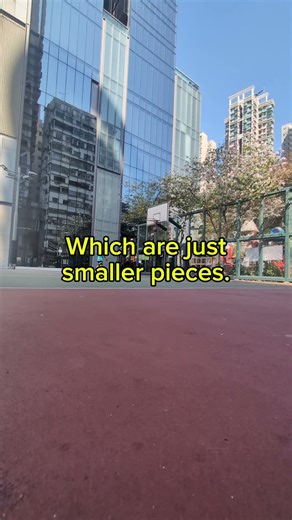 Words aren’t words. They’re tokens.