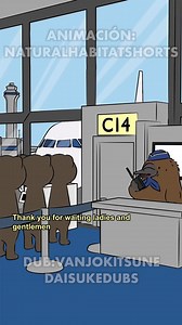 El Lemming despistado I Natural Habitat Shorts Español Latino Práctica Doblaje #naturalhabitatshorts #naturalhabitat #naturalhabitatshorts #naturalhabitok #fandub #vanjokitsune #animationstudio #animated #animation #fandub #doblaje #vanjokitsune #doblajelatinoamericano #candy #funnyanimation #funnyvideo | Vanjo Kitsune