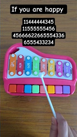 Xylophone Tutorial for beginners #xylophone #music #beginnermusic