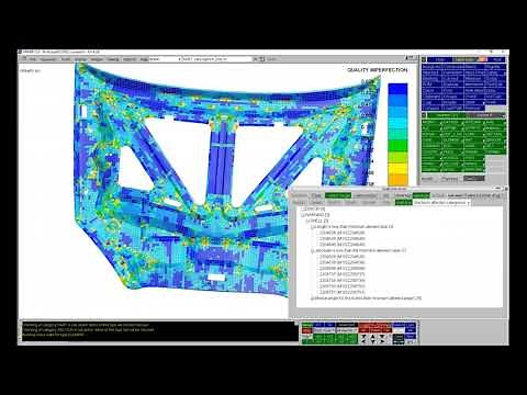 Oasys PRIMER Model Checking And QA