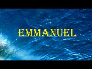 【EMMANUEL】 1 Hour Violin Meditation Music // Michel Colombier