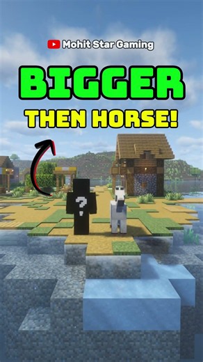 This Minecraft Mob Is Harder Than You Think #minecraft #shorts #challenge