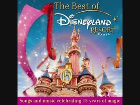 Disney's Halloween Parade Full Song