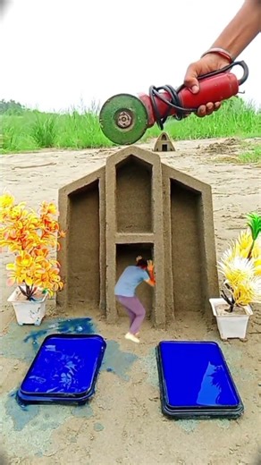 swimming pool job 😺 creative video graphy idea 💡😱#youtubeshorts #funny