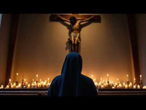 ✝️ Sacred Catholic Worship Hymns | Peaceful Music for Prayer & Sleep 🕯️