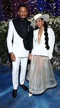 Happy 12th Anniversary Kerry Washington & Nnamdi Asomugha! 💕 A Beautiful Love Story & 2 Kids