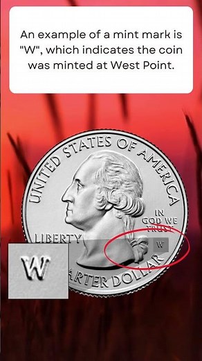 The Difference Between a Mint Mark and a Privy Mark