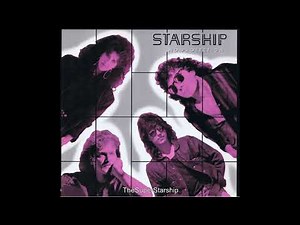 Starship- Babylon (Rare Live 1987) (WITH GRACE SLICK)