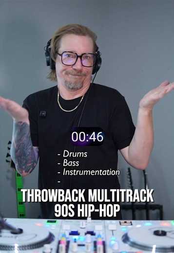 Guess the 90s Hip-Hop Song: Name It Track by Track