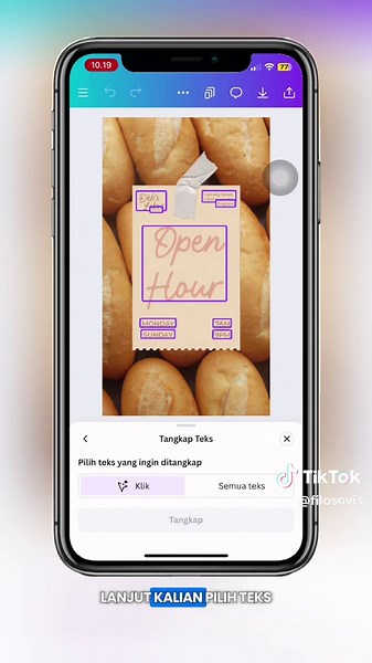 Panduan Mengedit Teks pada Foto Menggunakan Canva