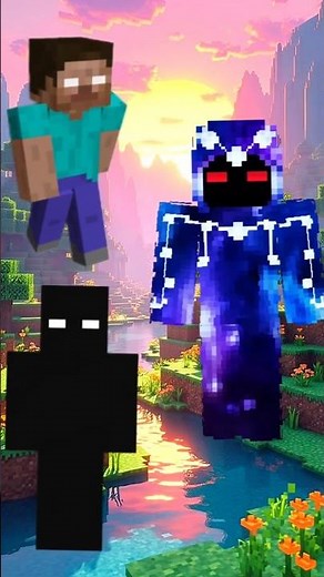 Herobrine, Null, and Entity 303 | Minecraft Creepypasta Power Levels Comparison