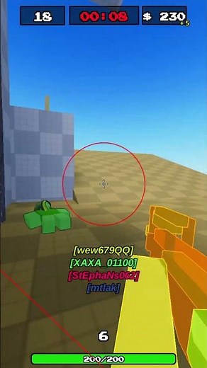 BEST Gun Grounds FFA Script Mobile & PC Aimbot