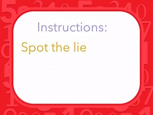 ESL Game There To Be