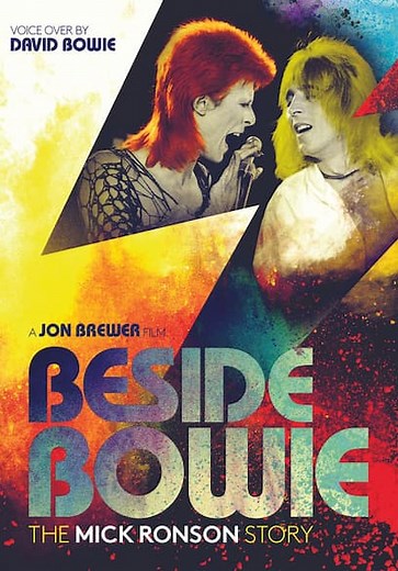 Beside Bowie: The Mick Ronson Story (2017)